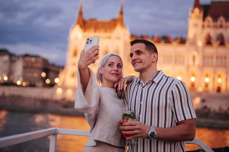 Budapest: Lotus Cruise with Unlimited Aperol and Prosecco - The Drinks: An Unlimited Toast to Budapest