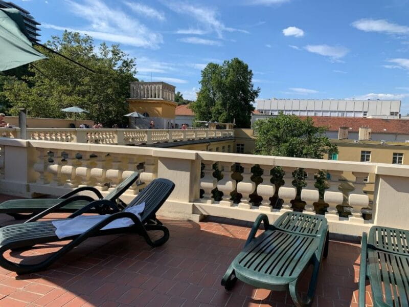 Budapest: Lukács Thermal Bath Full-Day Spa Ticket - Key Points / Takeaways