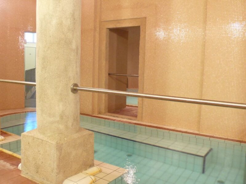 Budapest: Lukács Thermal Bath Full-Day Spa Ticket - Inside the Lukács Thermal Bath Experience
