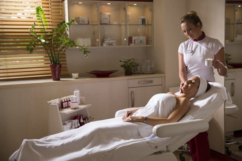 Budapest: Margaret Island Day Spa Entry Ticket - Key Points / Takeaways