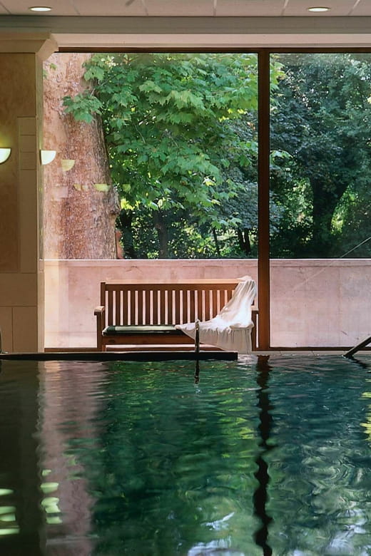 Budapest: Margaret Island Day Spa Entry Ticket - Who Will Love This Spa?
