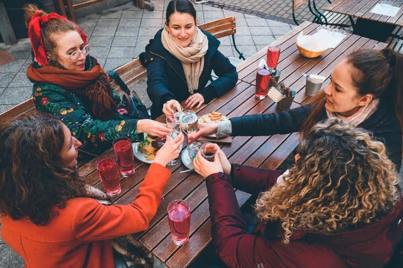 Budapest Market and Food Tasting Tour with a Local Guide - Discovering Budapest Through Its Flavors and Streets