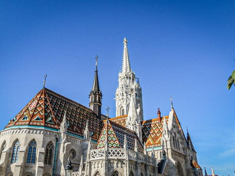 Budapest: Matthias Church Entry Ticket - Why Visit Matthias Church?