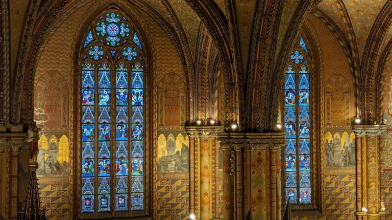 Budapest: Matthias Church Entry Ticket - The Cultural and Musical Value