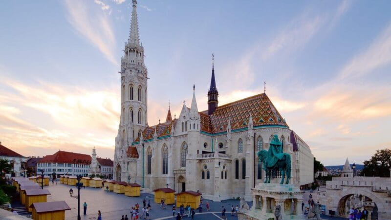 Budapest: Matthias Church Entry Ticket - FAQ