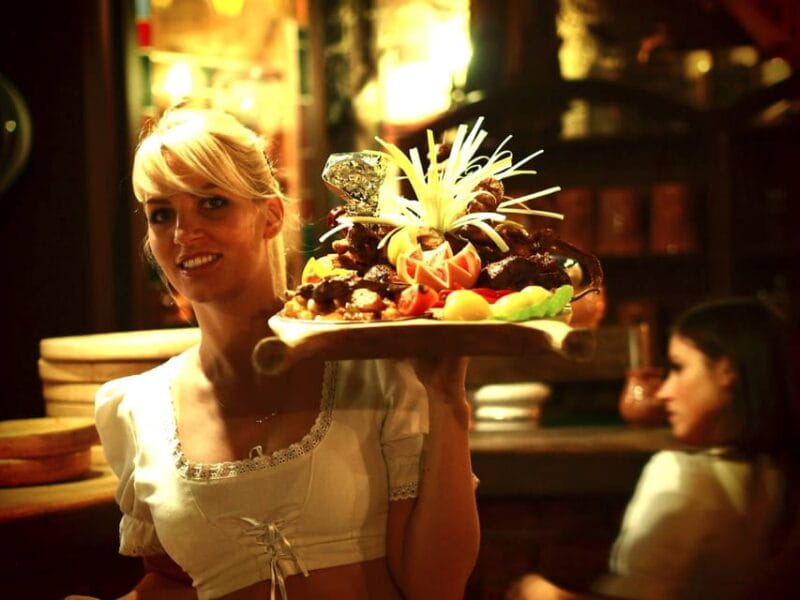 Budapest: Medieval Dinner Show with Drinks - Entering the Medieval Realm: Setting the Scene