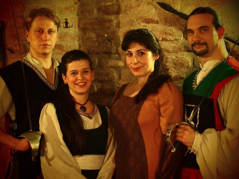 Budapest: Medieval Dinner Show with Drinks - Practical Details: Logistics, Costs, and Tips