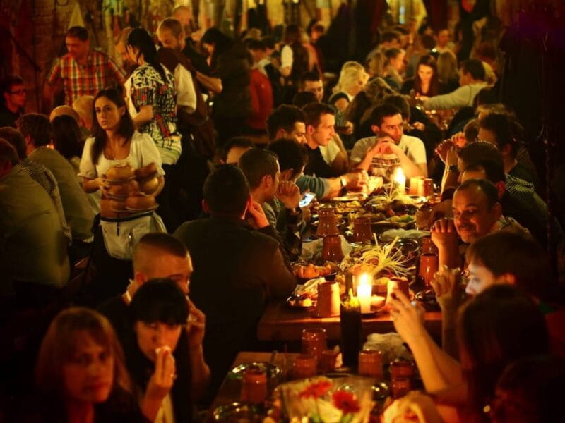 Budapest: Medieval Dinner Show with Drinks - Who Is This Experience Best For?