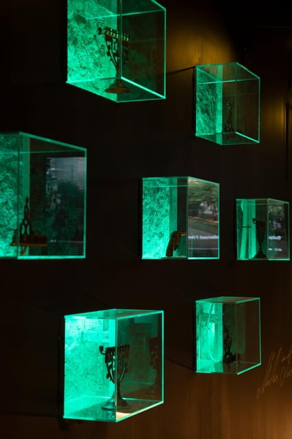 Budapest: Mika Tivadar Secret Museum Entry Ticket - Key points / Takeaways