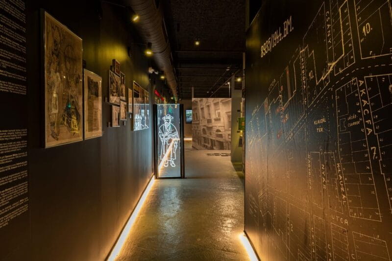 Budapest: Mika Tivadar Secret Museum Entry Ticket - Inside the Secret: What You Can Expect from the Experience