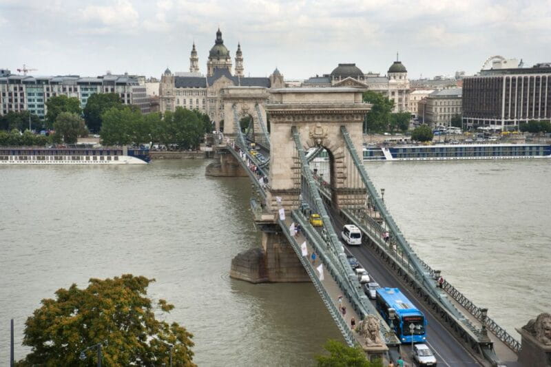 Budapest: Multilingual Highlights Tour - Buda Castle and the Old Town: Cross the Danube for panoramic views