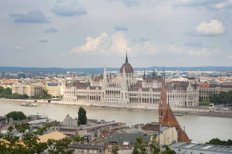 Budapest: Multilingual Highlights Tour - End of Tour and Optional Royal Palace Walk