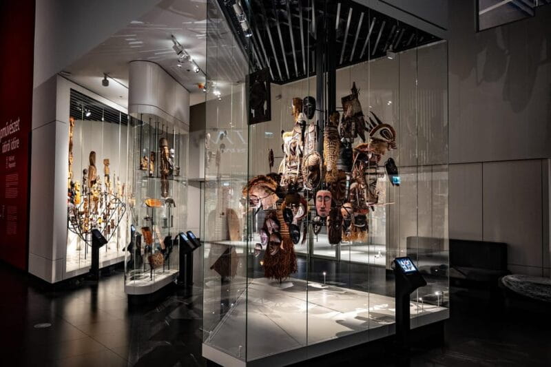 Budapest: Museum of Ethnography Entry Ticket - Key points / Takeaways