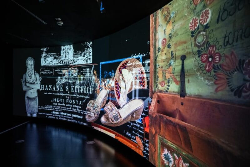 Budapest: Museum of Ethnography Entry Ticket - Discovering the Museum of Ethnography in Budapest