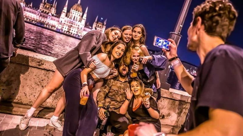 Budapest: Night Party Bus Tour  BYOB, Music & City Lights - Practical Tips for the Tour