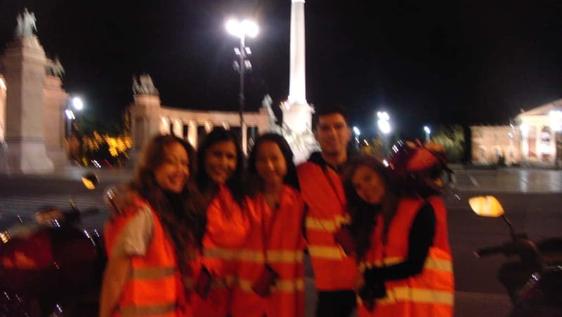 Budapest Night Scooter Tour - Exploring Budapest at Night on a Vespa: An In-Depth Review