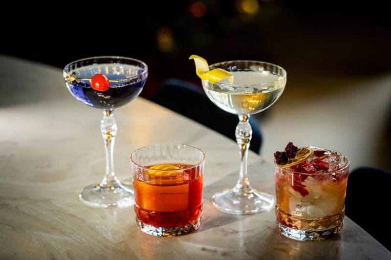 Budapest - Opera Gin Distillery Tour - Key Points / Takeaways