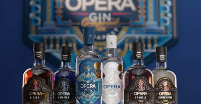 Budapest - Opera Gin Distillery Tour - Who Would Love This Tour