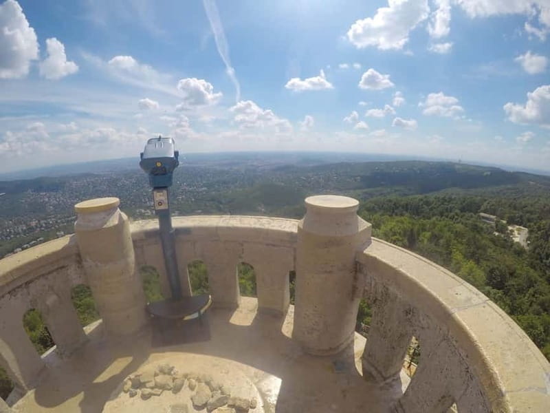 Budapest Outdoor E-bike Adventure Tour - Key points / Takeaways