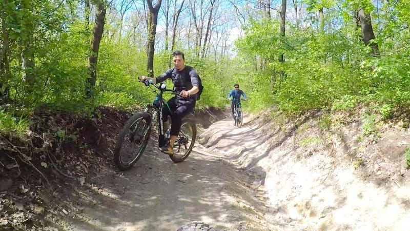 Budapest Outdoor E-bike Adventure Tour - Exploring the Forest Trails and Normafa