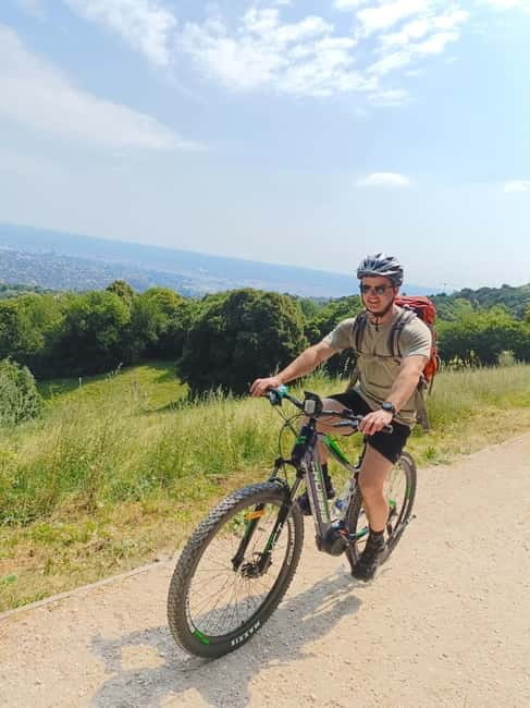 Budapest Outdoor E-bike Adventure Tour - Practical Tips for Your Ride