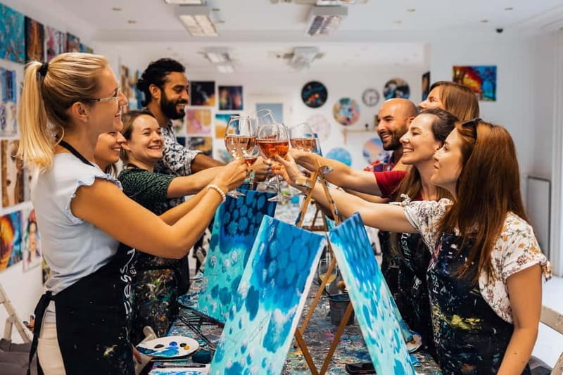 Budapest: Paint and sip experience - Who Should Consider This Experience?