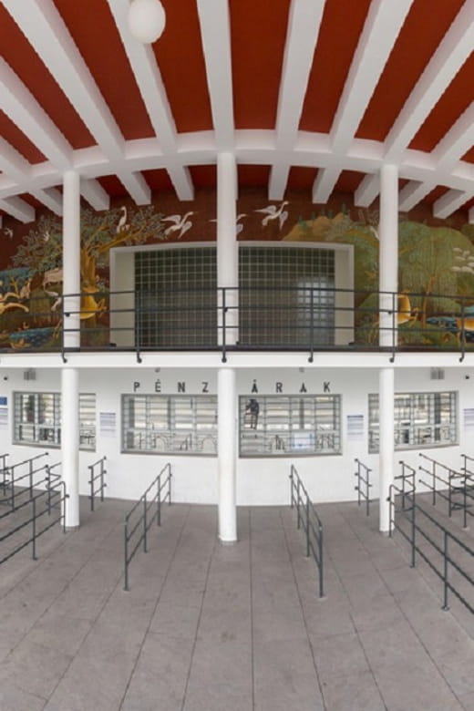 Budapest: Palatinus Spa & Pools Full-Day Admission - Key points / Takeaways