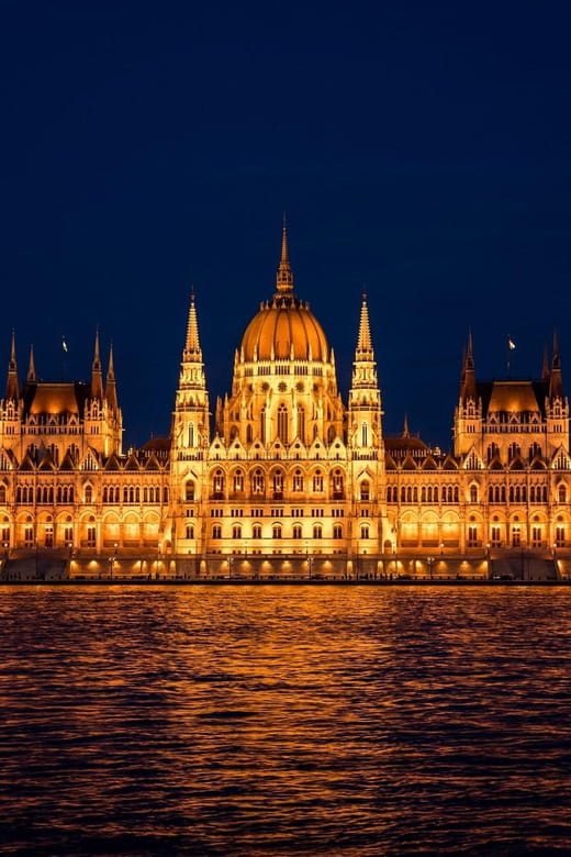 Budapest: Parliament Building Entry Ticket and Audio Guide - Inside the Parliament: What to Expect