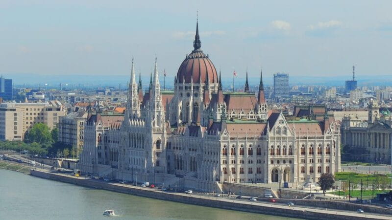 Budapest: Parliament Building Entry Ticket and Audio Guide - Practical Tips for Your Visit