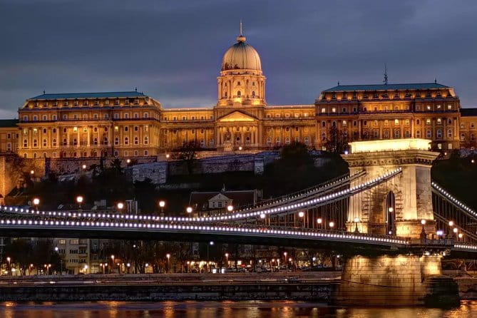 Budapest Parliament interior guided tour with Danube river cruise - An Evening of Lights: The Danube River Cruise
