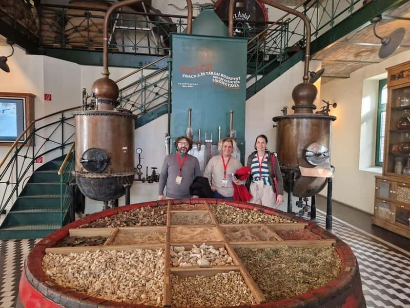 Budapest: Past & Future Tour with Unicum Tasting & MOL Visit - Final Thoughts
