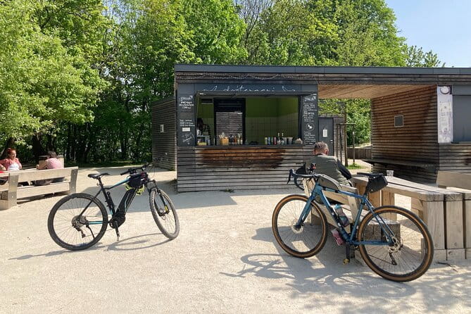 Budapest Peaks Off-Road eBike Tour - Exploring Budapest’s Hills: The Itinerary in Detail