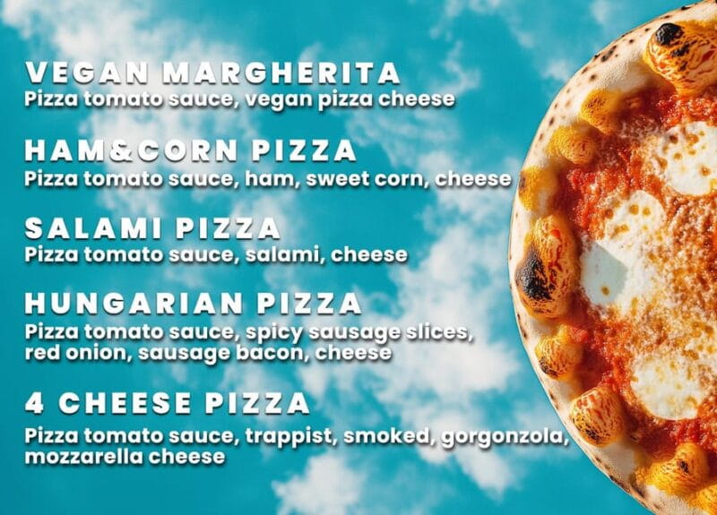 Budapest: Pizza Cruise - Who Is This Experience Best For?