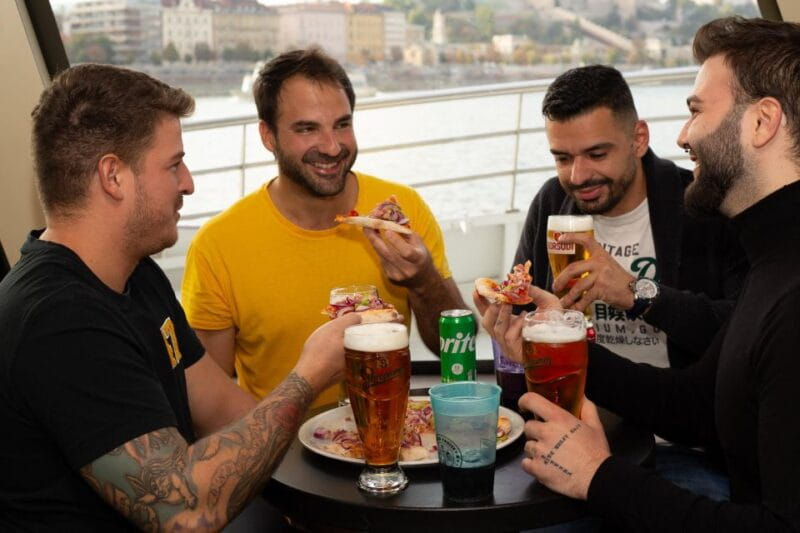 Budapest: Pizza Cruise - Price and Value Analysis