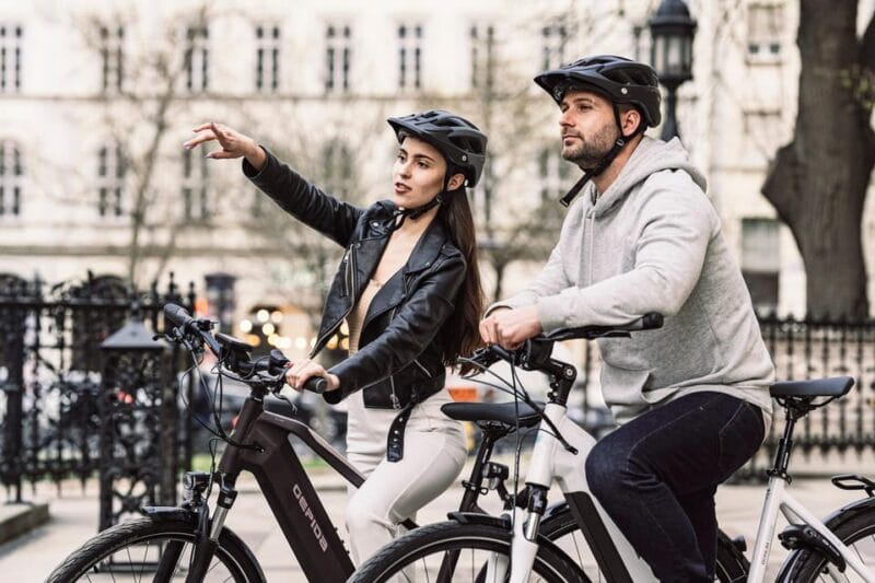 Budapest: Premium E-Bike Rental - Key Points / Takeaways