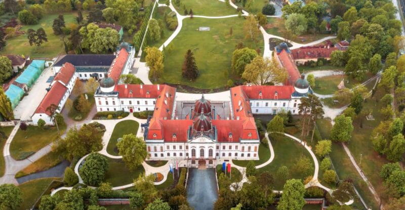 Budapest: Private 3-Hour Gödöll Palace Tour - Key points / Takeaways