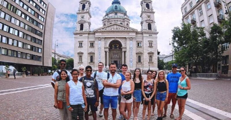 Budapest: Private 3-hour Guided City Tour by Bus - Introducing the Budapest Private 3-Hour Guided City Tour by Bus