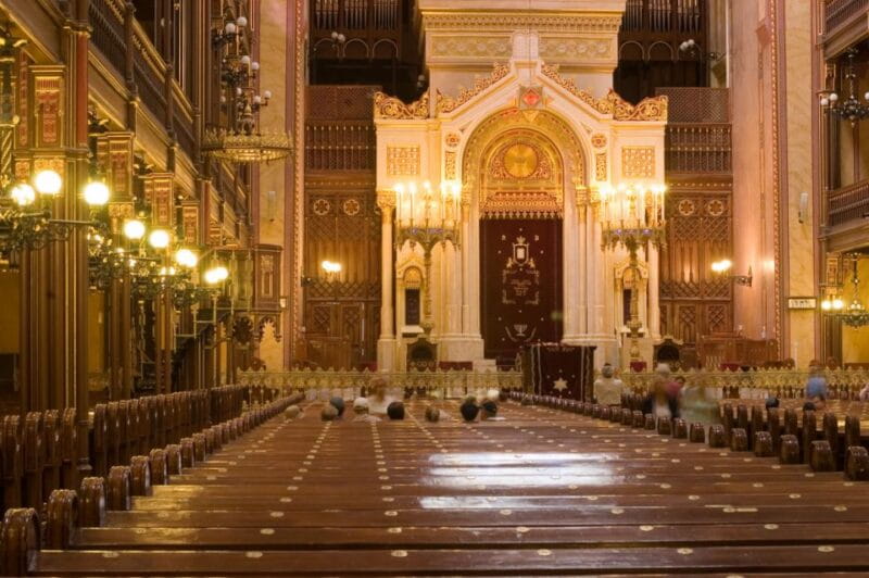 Budapest Private 3-Hour Jewish Heritage Tour - The Heart of Budapest’s Jewish Heritage: A Close-Up