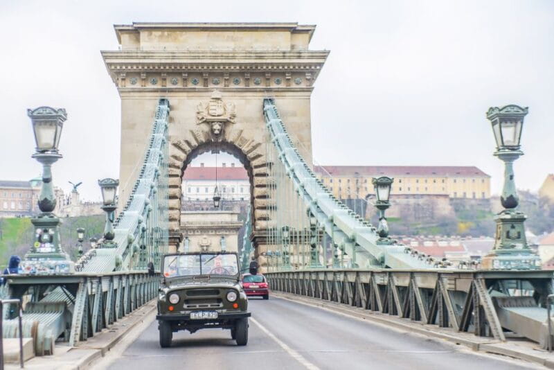 Budapest: Private City Tour with a Vintage Russian Jeep - FAQ