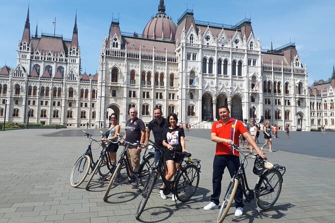 Budapest: Private Custom Walking Tour with A Guide (Private Tour) - The Sum Up
