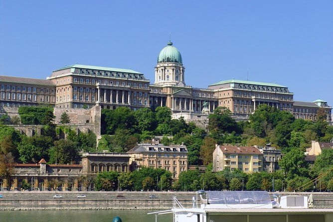 Budapest Private Day Trip from Vienna - Cultural Highlights and Free Time in Budapest