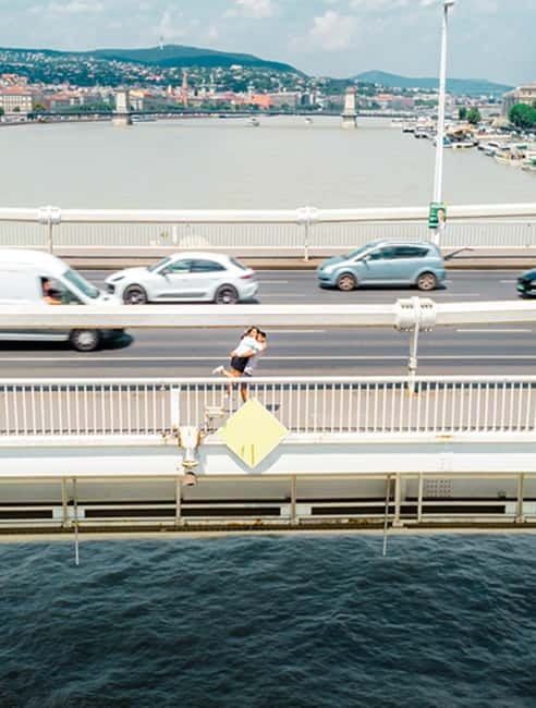 Budapest: private drone photo session - Key points / Takeaways