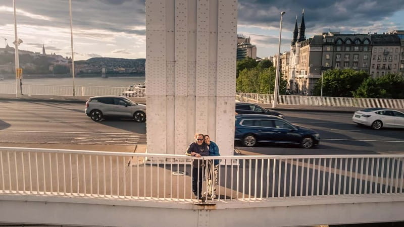 Budapest: private drone photo session - What to Expect During the Drone Photo Session