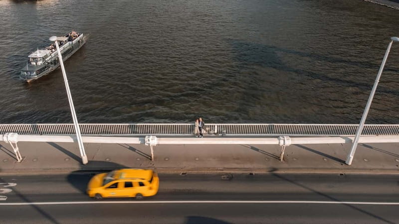 Budapest: private drone photo session - Price and Logistics: What You Need to Know