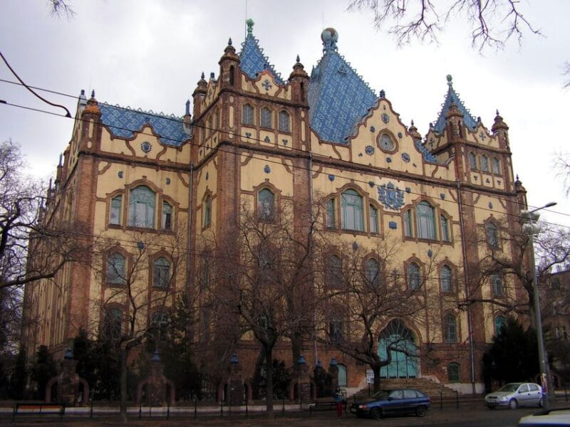 Budapest: Private Half-Day Art Nouveau Tour - Final Thoughts