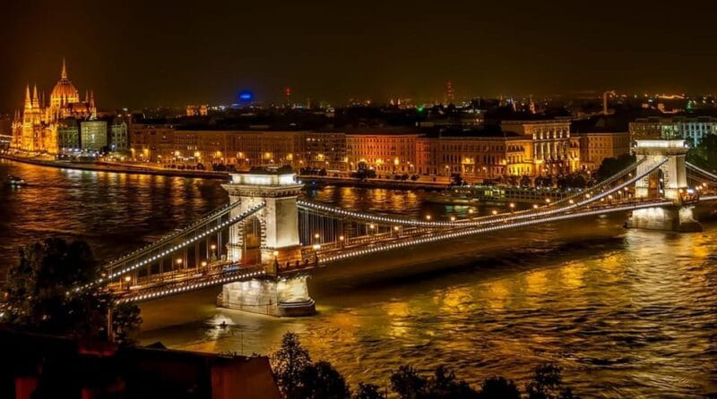 Budapest: Private Night Tour with a Local - The Stops in Detail: Why They Matter