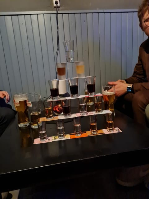 Budapest: Private, Personalized Pub Crawl, 3 drinks included - Key points / Takeaways