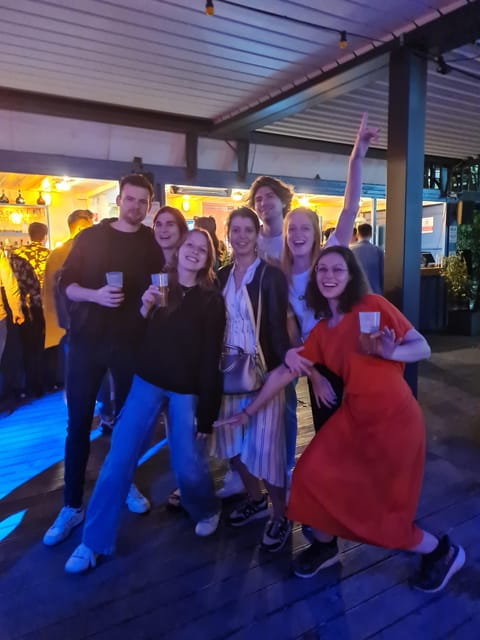 Budapest: Private, Personalized Pub Crawl, 3 drinks included - Entering Budapest’s Nightlife: What the Tour Offers