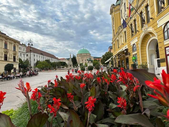 Budapest: Private Walking Tour with a Local Guide - Price and Logistics
