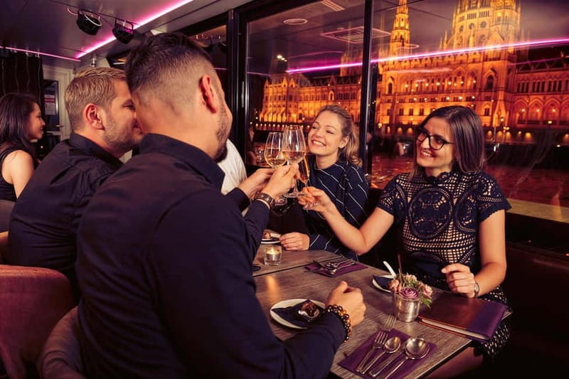 Budapest: Prosecco Dinner Cruise with Live Music - Authenticity and Overall Value